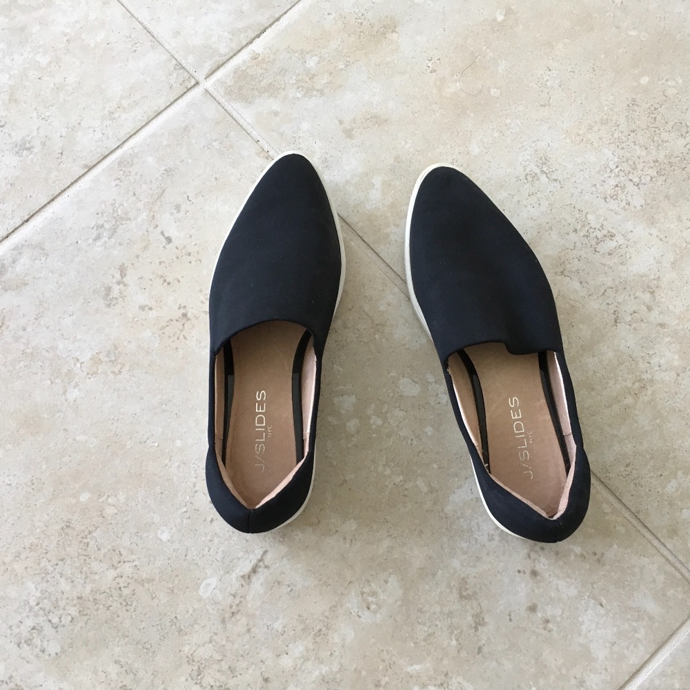 J slides women’s slip on